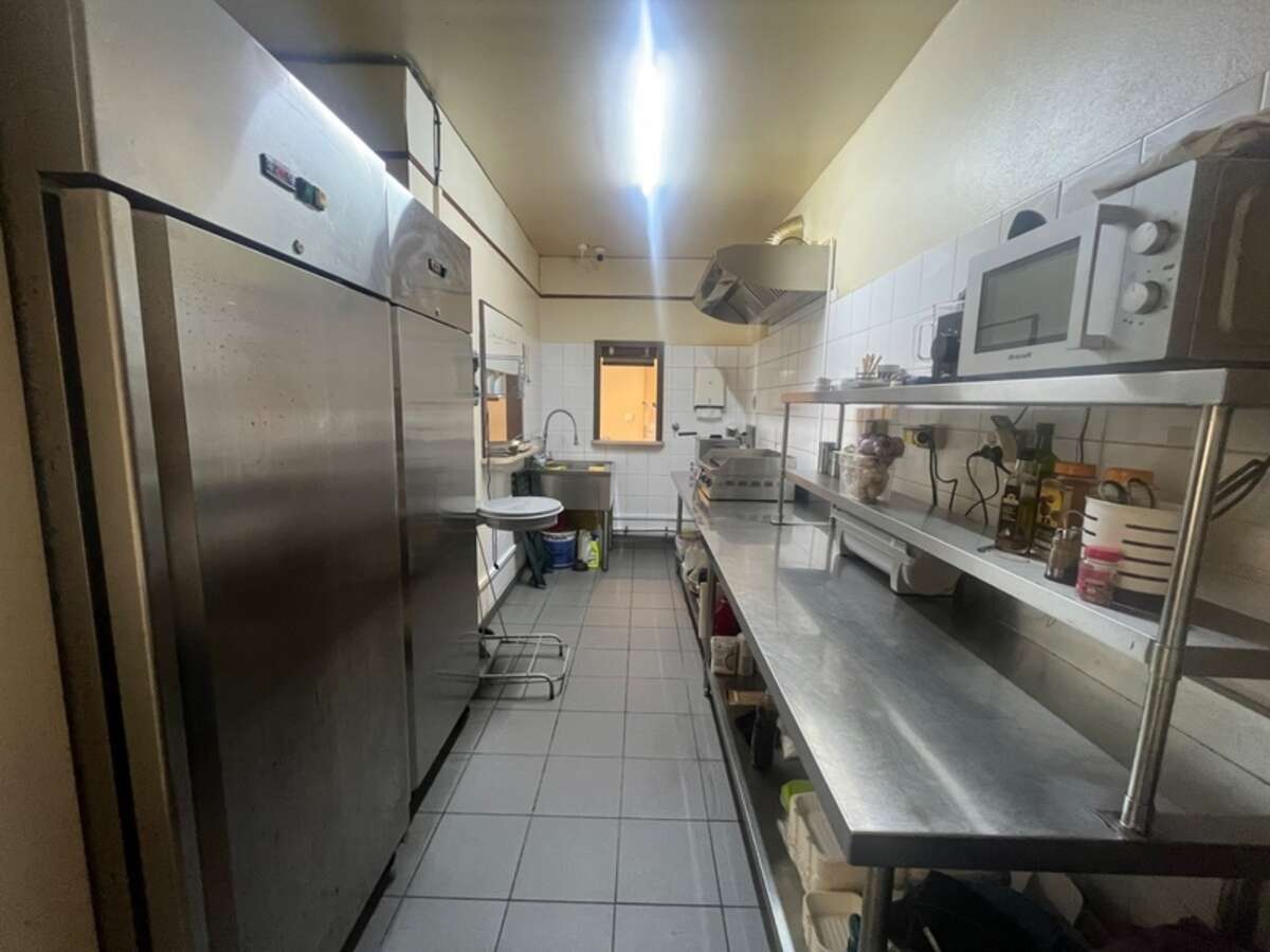 Fonds de commerce Kourou (973)