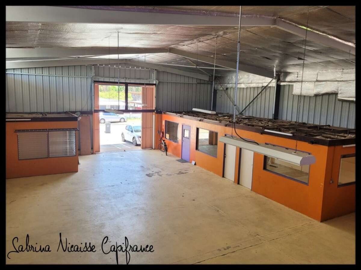 à louer Kourou Hangar