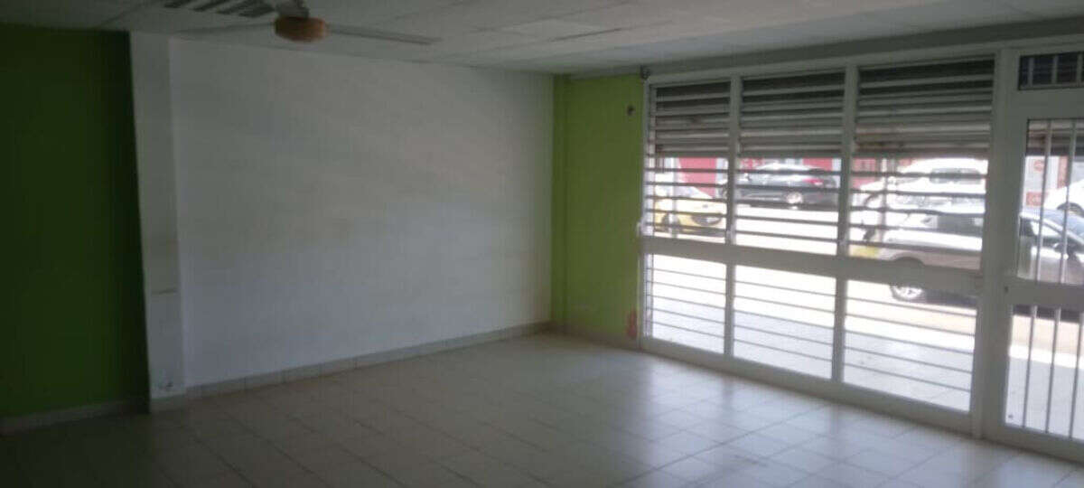 Local professionnel - 90m2 - zone attractive et fréquentée -