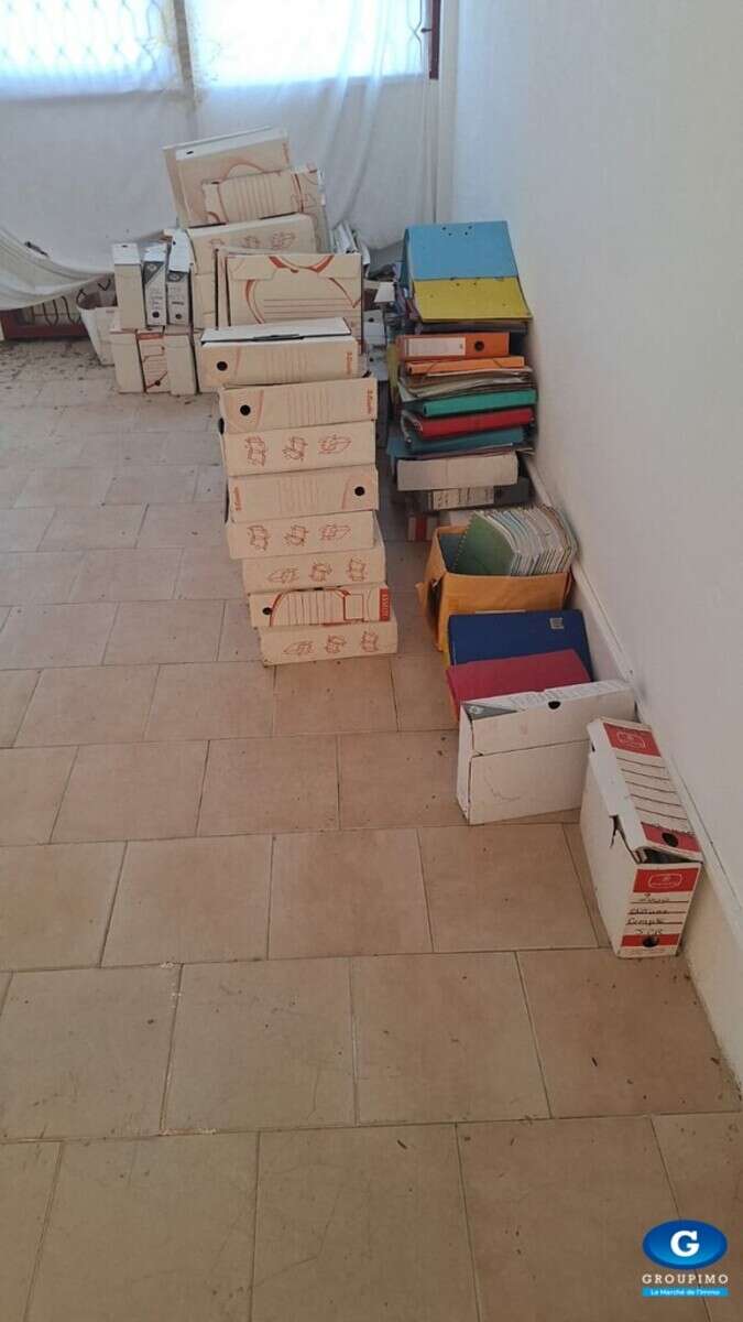 Local-bureau St Laurent du Maroni