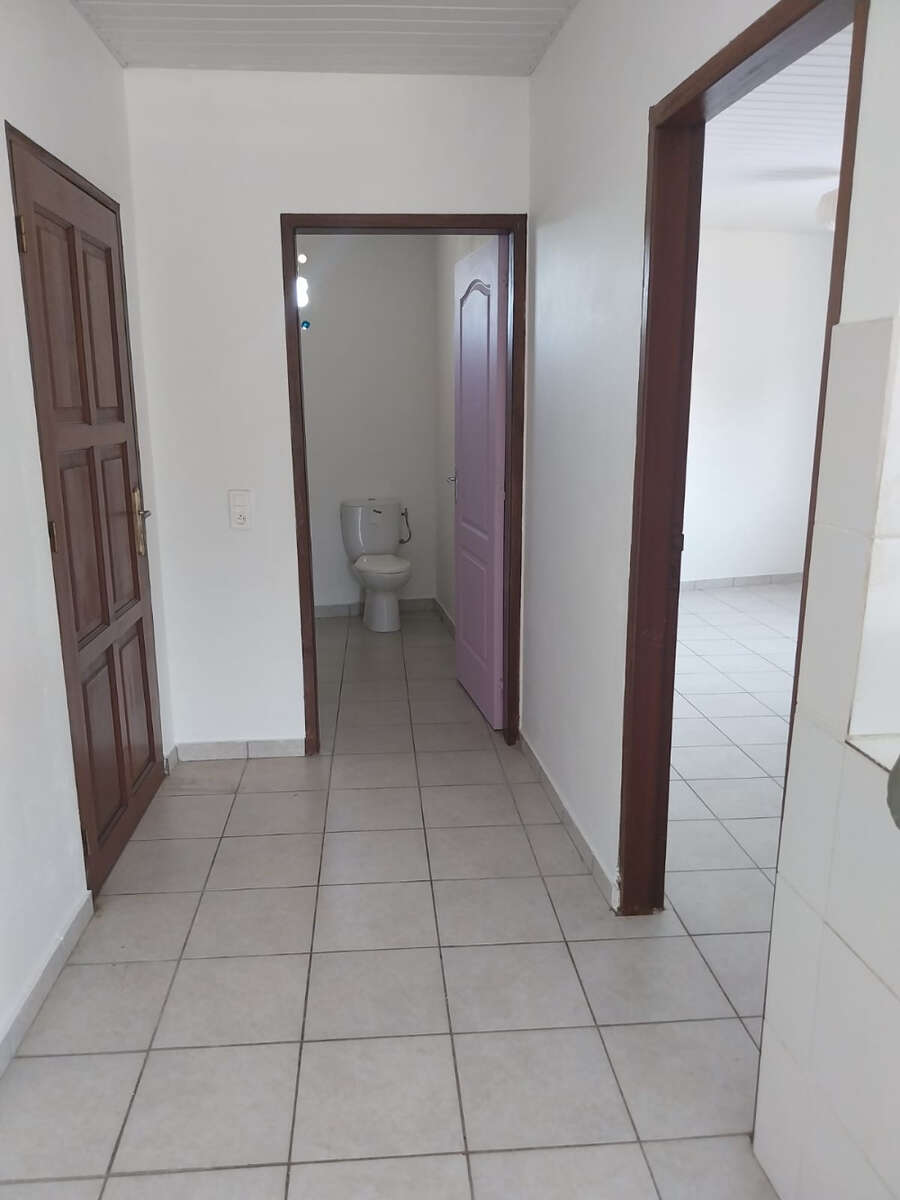 Grand T2 à Cayenne