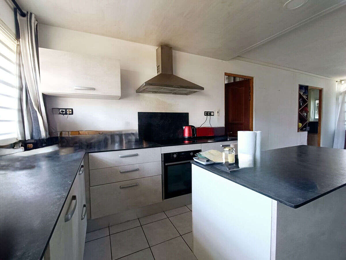Spacieux appartement type T4 Cayenne