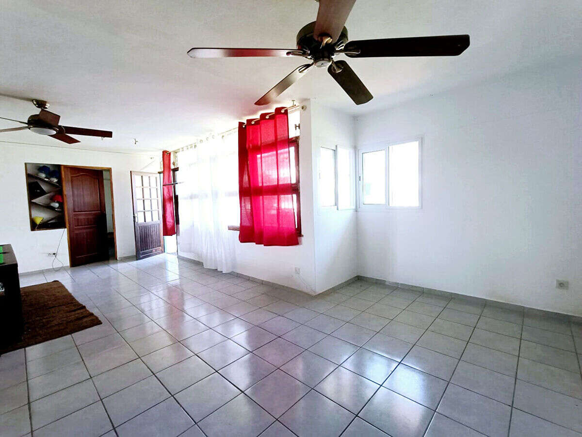 Spacieux appartement type T4 Cayenne