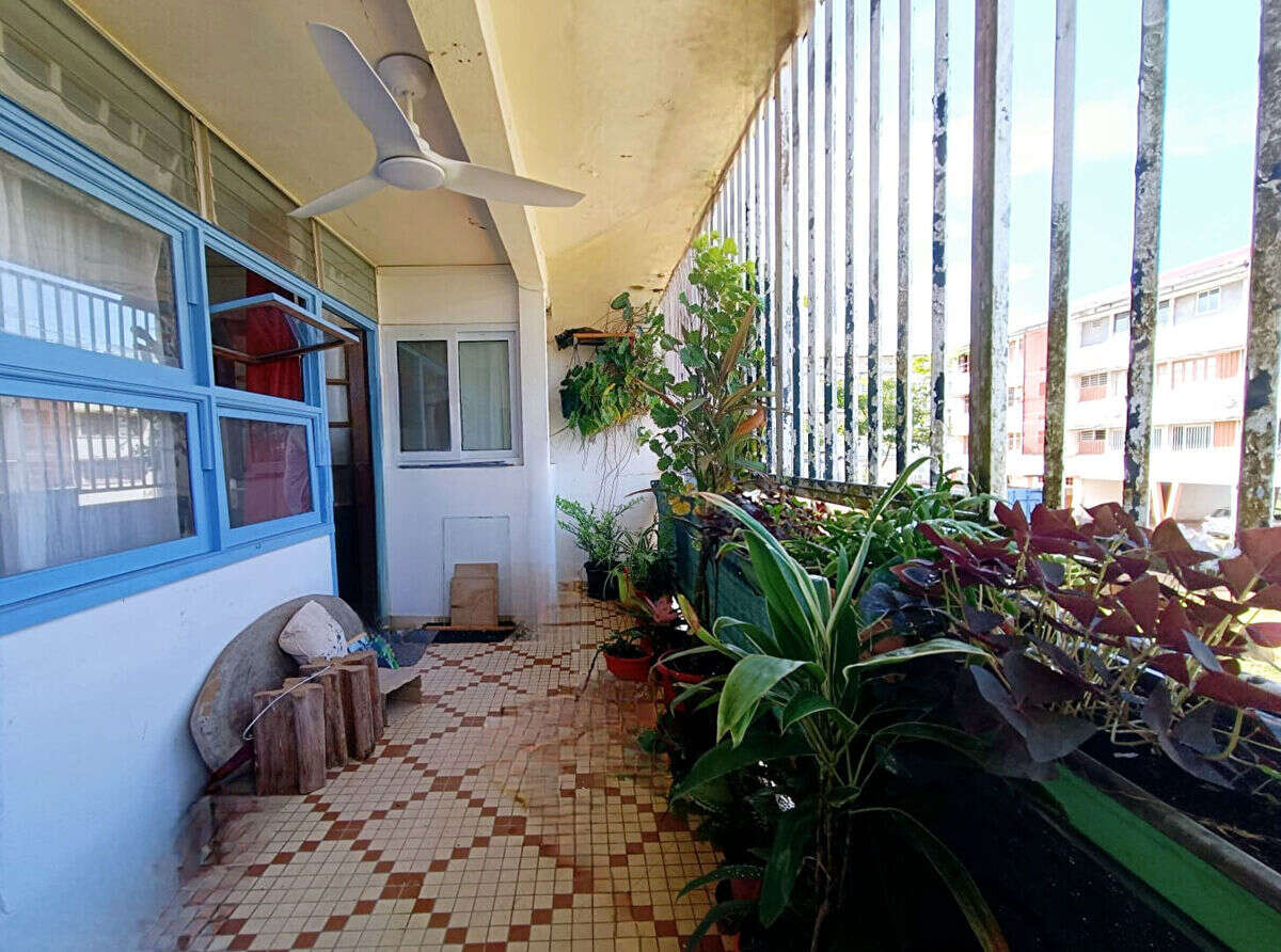 Spacieux appartement type T4 Cayenne